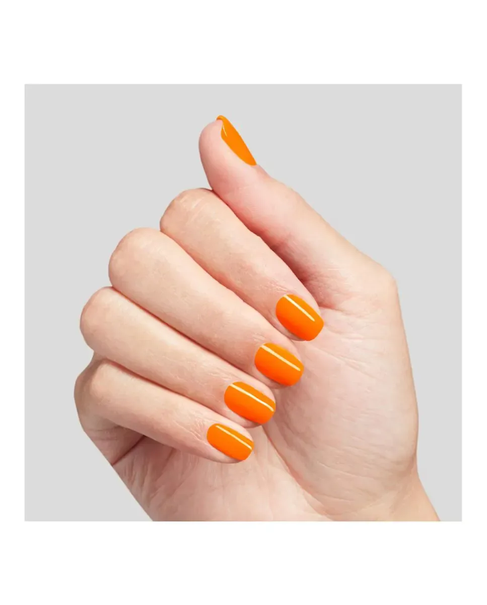 Лак для ногтей стойкий Коллекция What's Your Mannitude Infinite Shine 15 мл Opi, Knee High Stock-Blings — фото 3