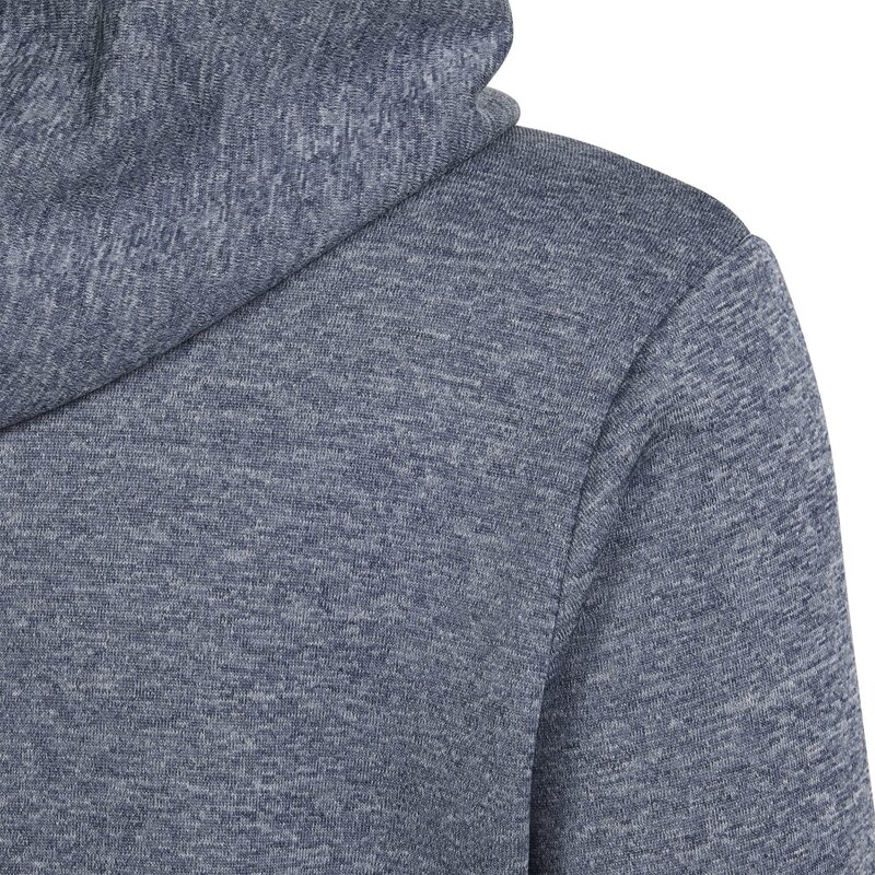 Kapuzensweat training aeroready heather kids Adidas, мультиколор — фото 3