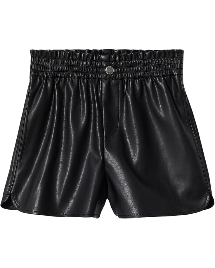 

Шорты MANGO Kids Bowie Shorts, черный