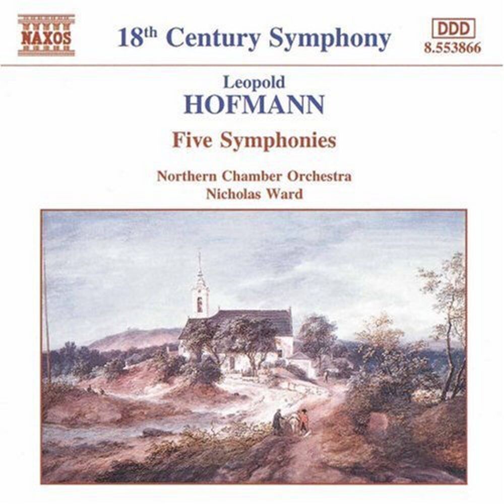 

Диск CD Sym (5) - L. Hofmann