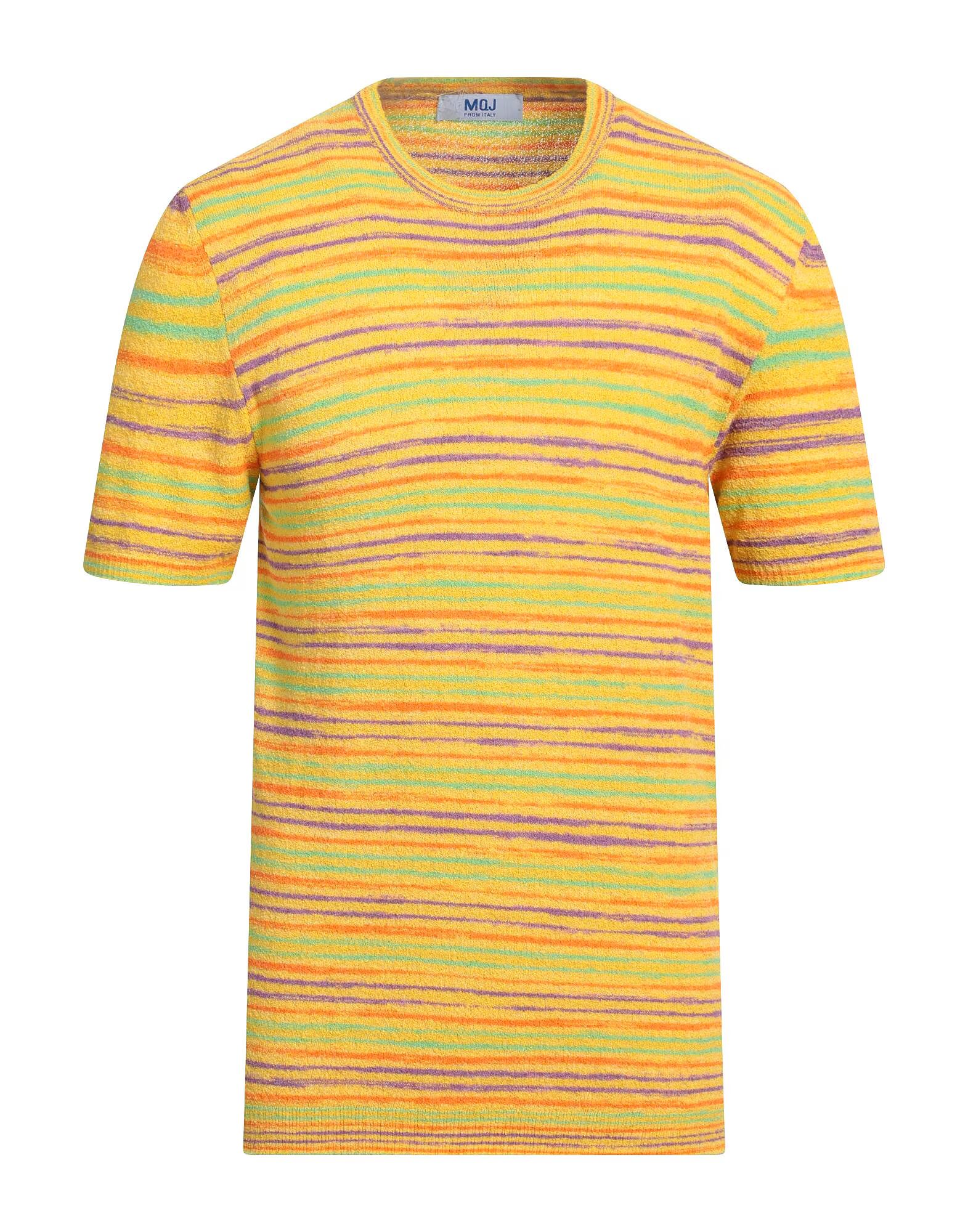 

Свитер Mqj, желтый