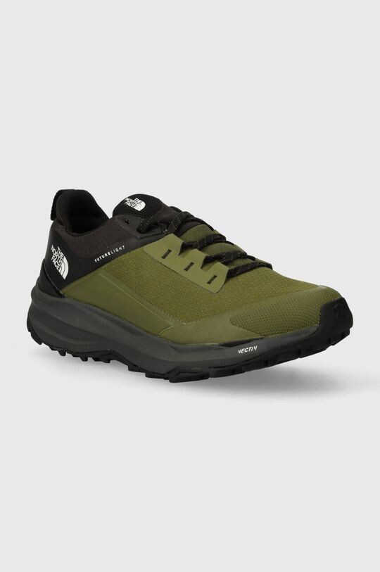 

Обувь Vectiv Exploris Futurelight The North Face, зеленый