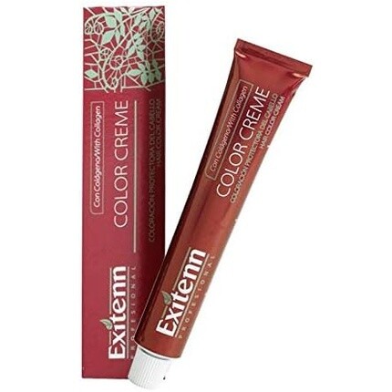 

Color Creme 60мл 5Ex Красный Фиолетовый, Exitenn