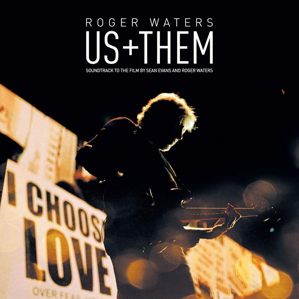 

Виниловая пластинка LP Us + Them - Roger Waters