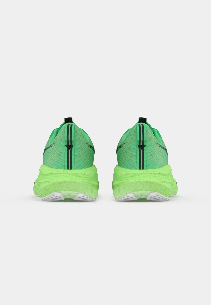 Кроссовки ASICS NOVABLAST 5 EKIDEN, Vital Green/Black/Green — фото 4