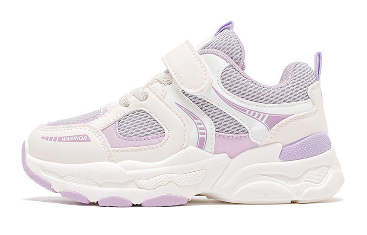 

Низкие кроссовки Warrior Kids Lifestyle Shoes Kids, Pink Moon