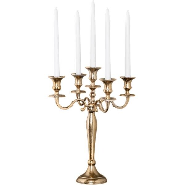 

Подсвечник Riess-Ambiente MODERN BAROCK, золотой