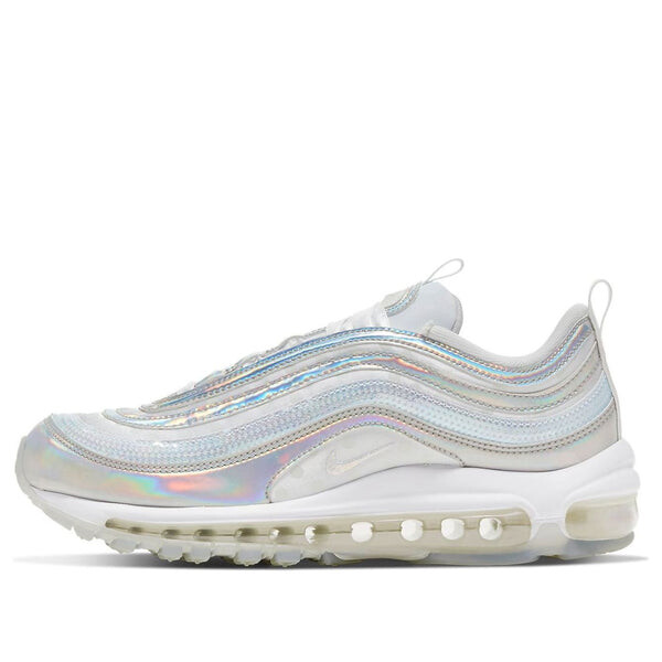 Кроссовки air max 97 Nike, белый
