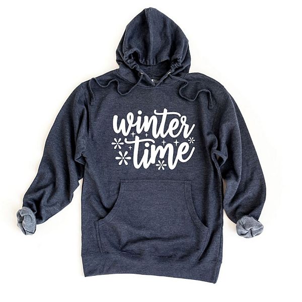 

Толстовка Winter time snowflakes Simply Sage Market, Navy, Белый, Толстовка Winter time snowflakes Simply Sage Market, Navy