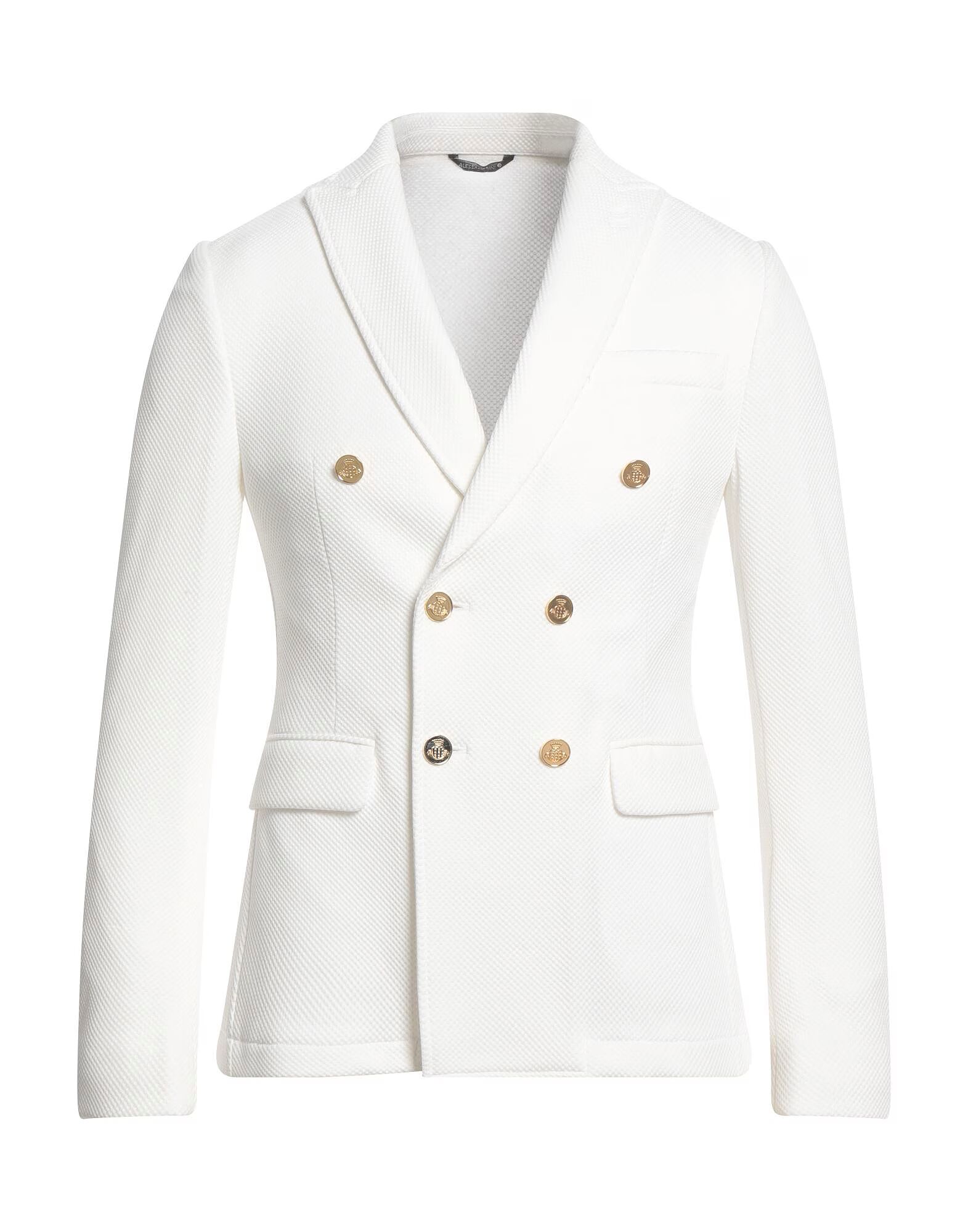 

Блейзер Grey Daniele Alessandrini, белый