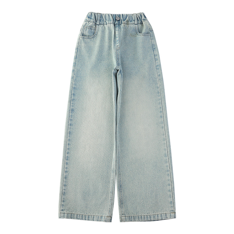 

Детские джинсы Moderate PROTECTCAMEL, sky синий pocket