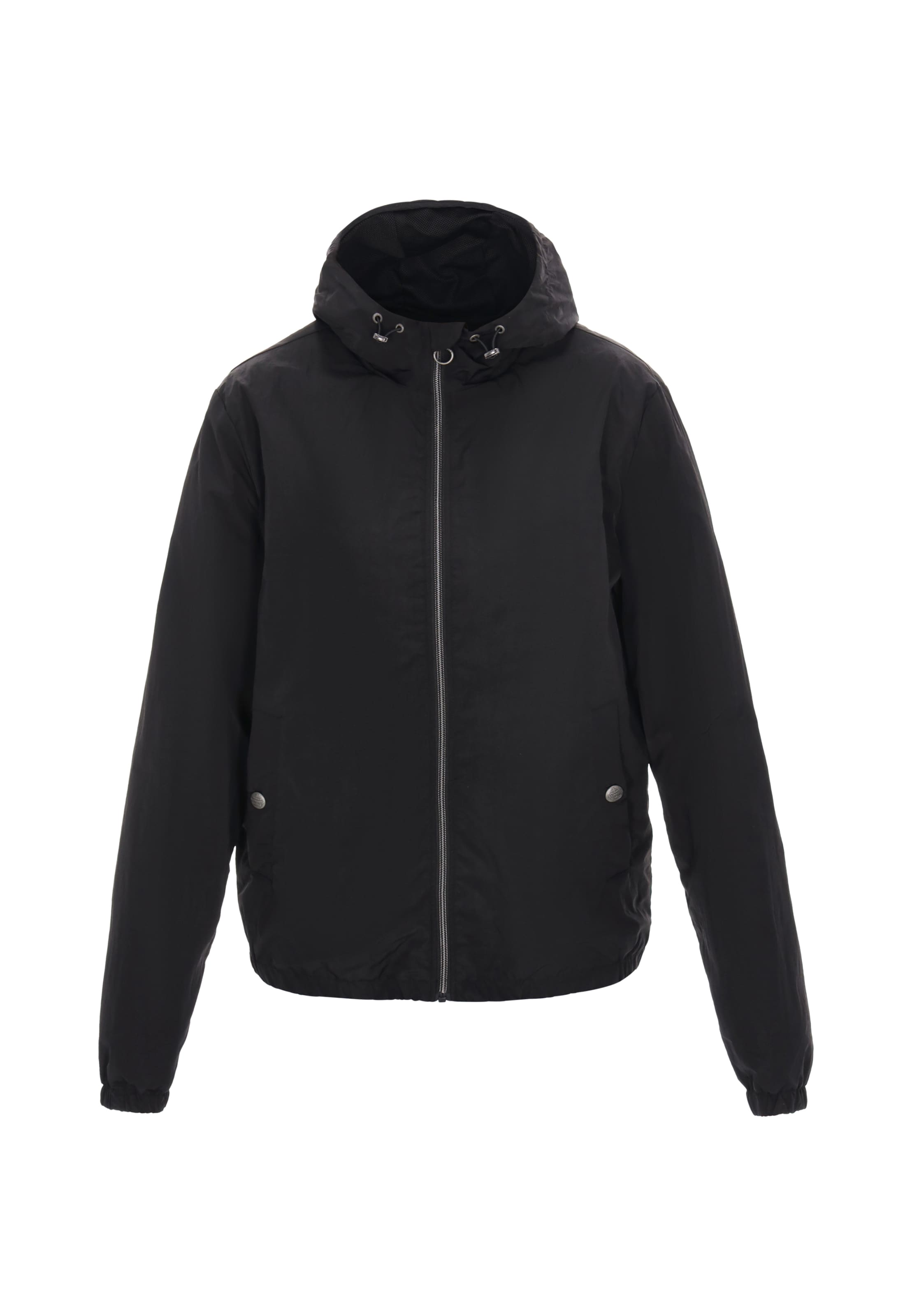 

DreiMaster Maritim Куртка для межсезонья в черном цвете