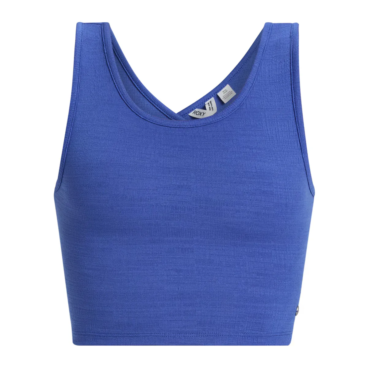 

Женская футболка Roxy Good Keepsake, фиолетовый