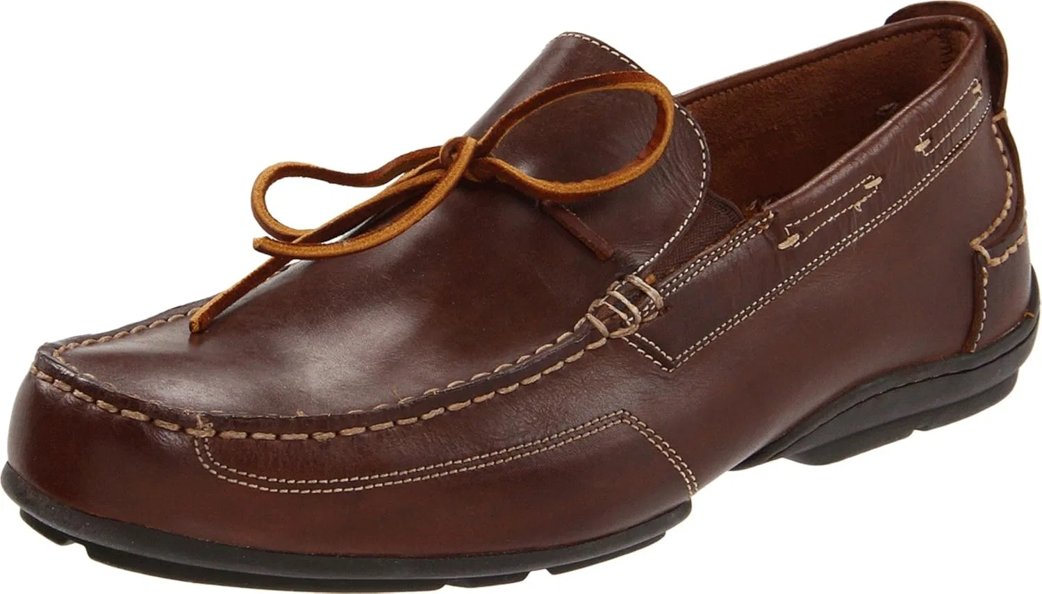 Лоферы Florsheim, коричневый