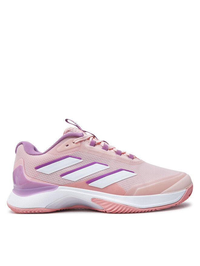 Теннисные кроссовки Avacourt 2 Clay ID5713 Adidas, розовый