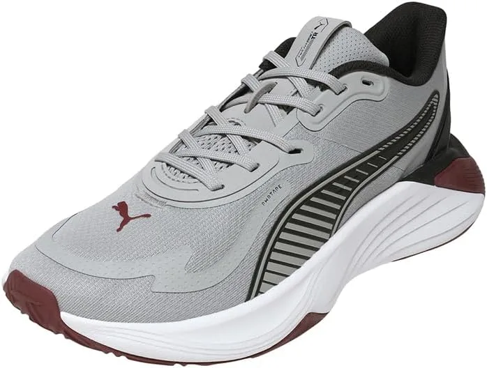 Кроссовки PUMA Adult PWR Hybrid Training Shoes, черный/серый