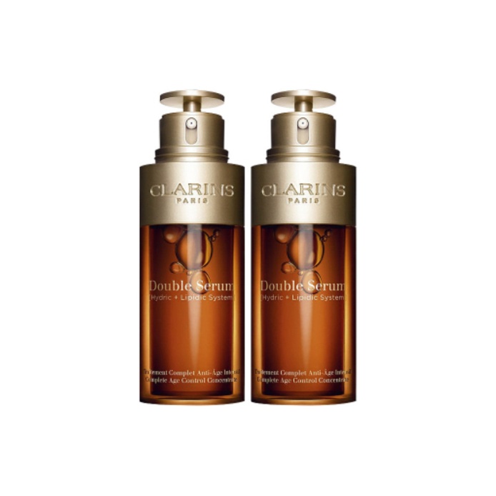 

Жидкая эссенция Double Essence для женщин CLARINS