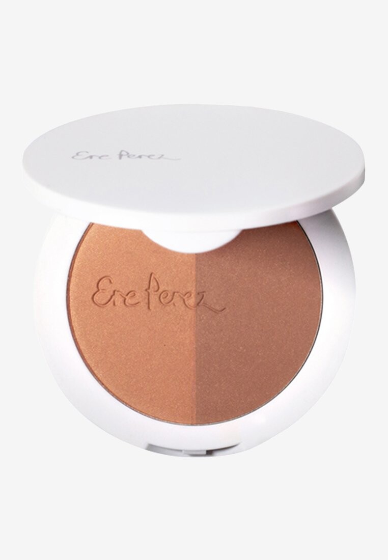 

Румяна RICE POWDER BLUSH & BRONZER Ere Perez, цвет roma