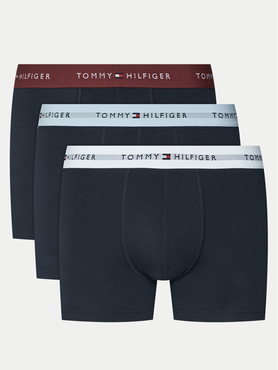 

Комплект из 3 боксеров Tommy Hilfiger, мультиколор