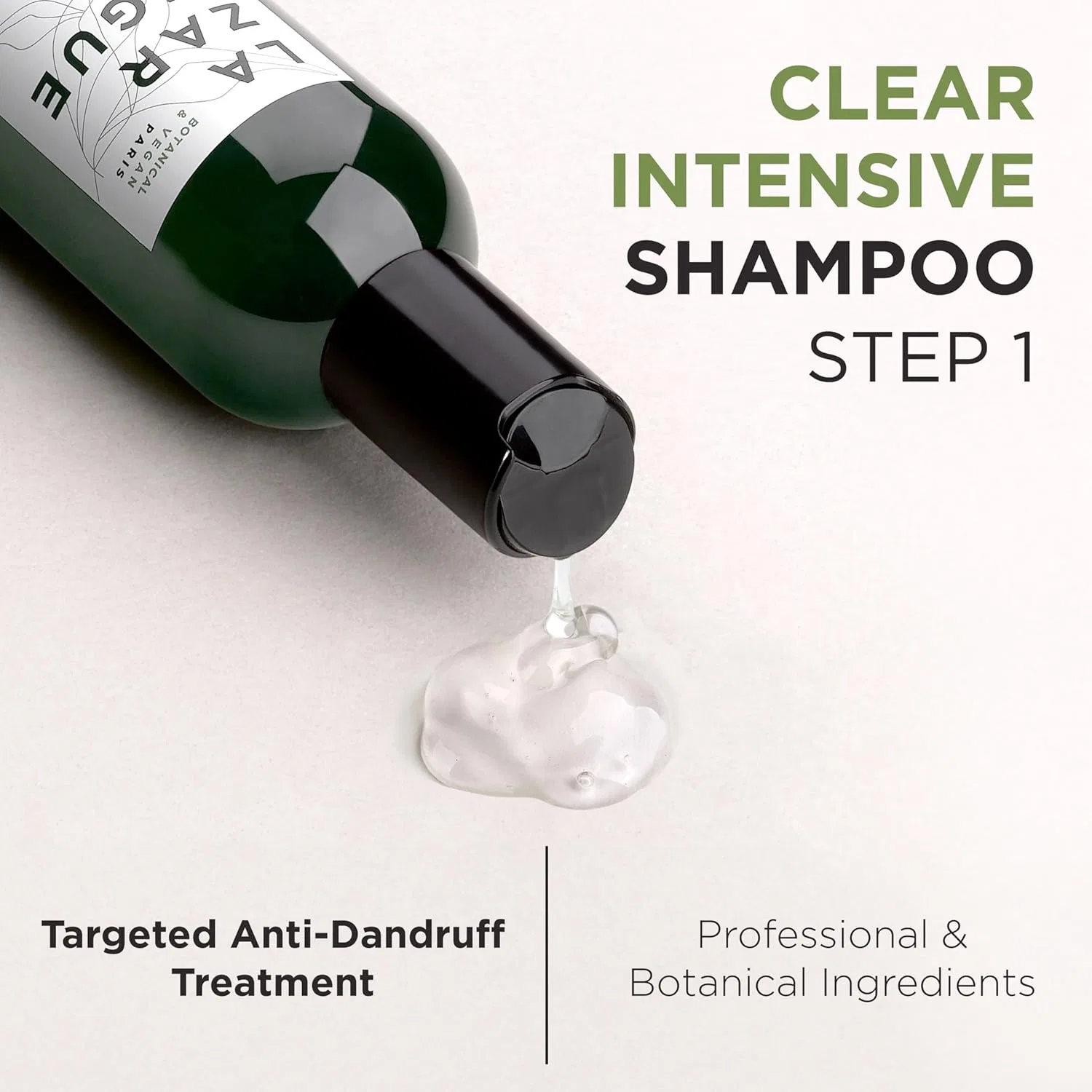 Интенсивный шампунь против перхоти «Clear Intensive Anti-Dandruff Treatment Shampoo» от LAZARTIGUE, 250 мл Lazartigue — фото 2