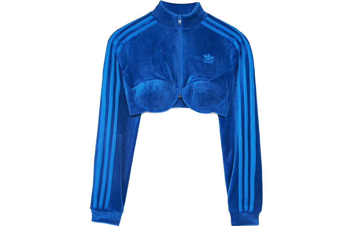 

Adidas Originals Женская куртка, цвет Blue