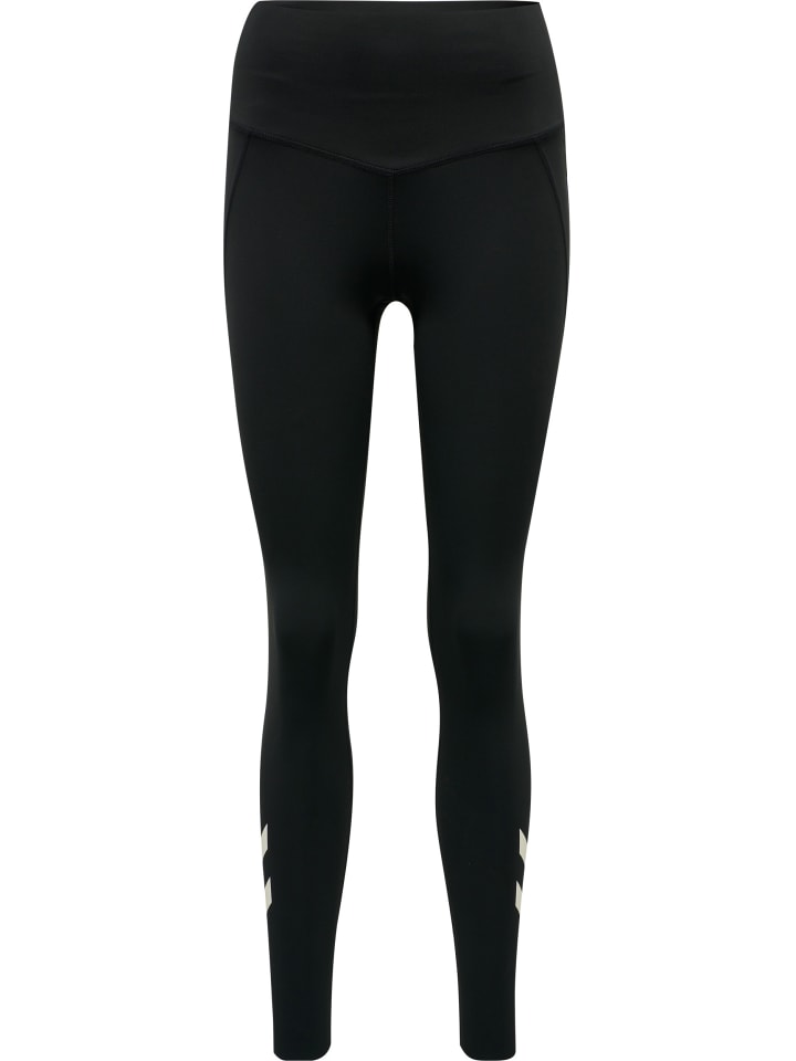 

Леггинсы Hummel Tights Hmlgrace Multisport Damen, черный