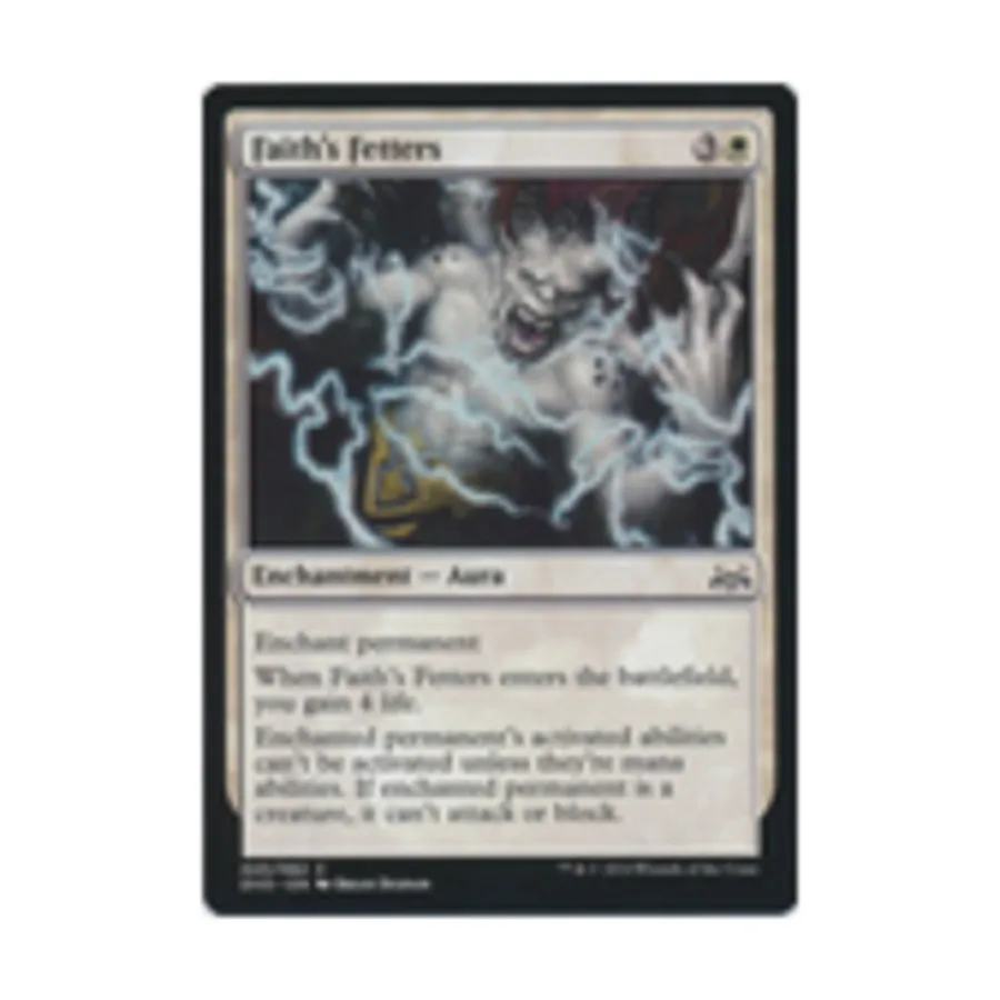 

CCG Оковы веры (клавиша C), MTG - Duel Decks - Anthology
