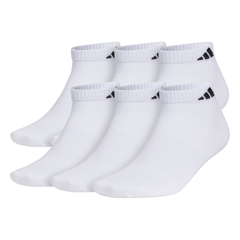 

Мужские носки adidas 6-Pack Superlite 3.0 с низким вырезом Adidas, белый
