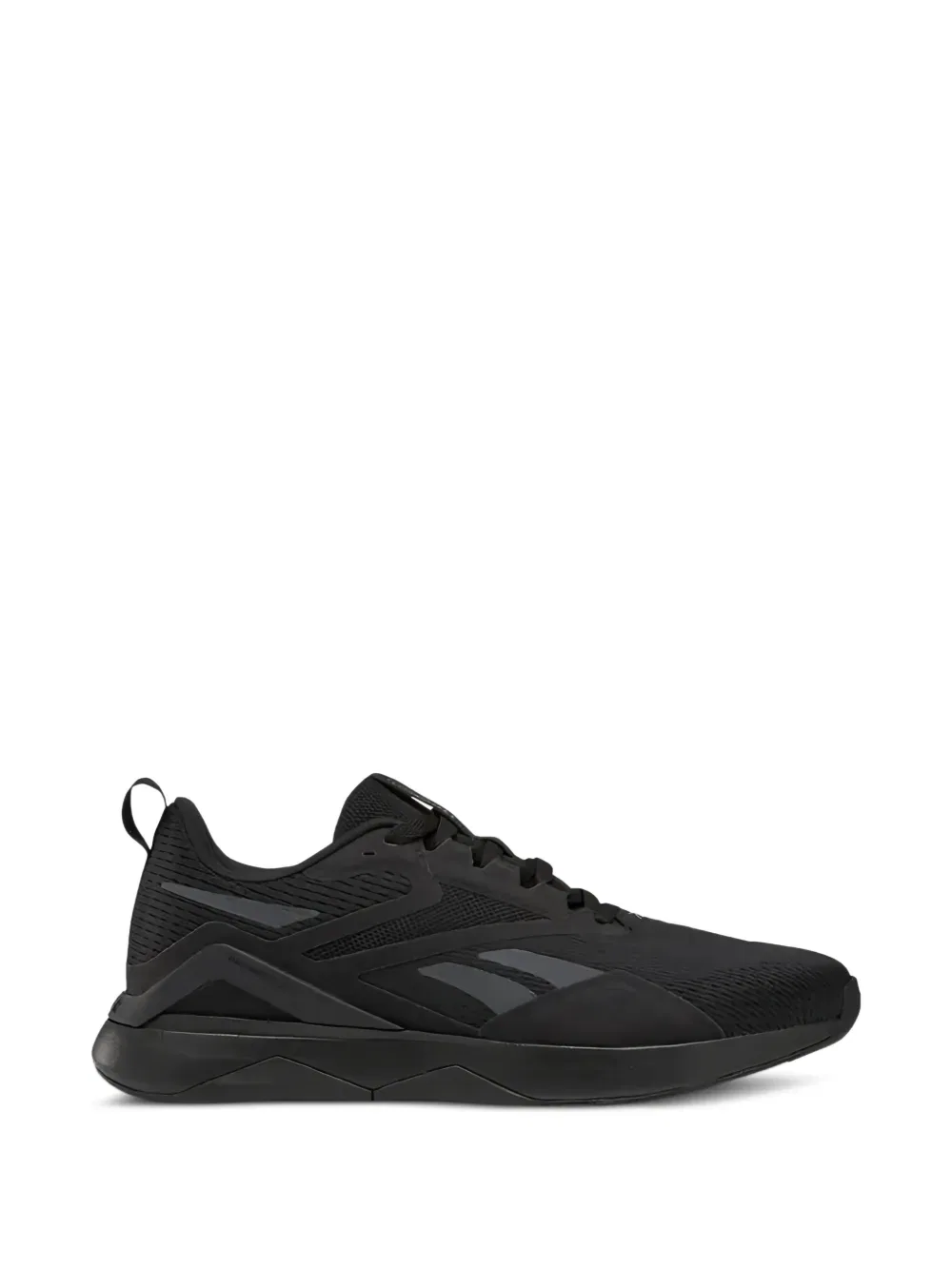 Кроссовки Nanoflex tr 2.0 Reebok, черный
