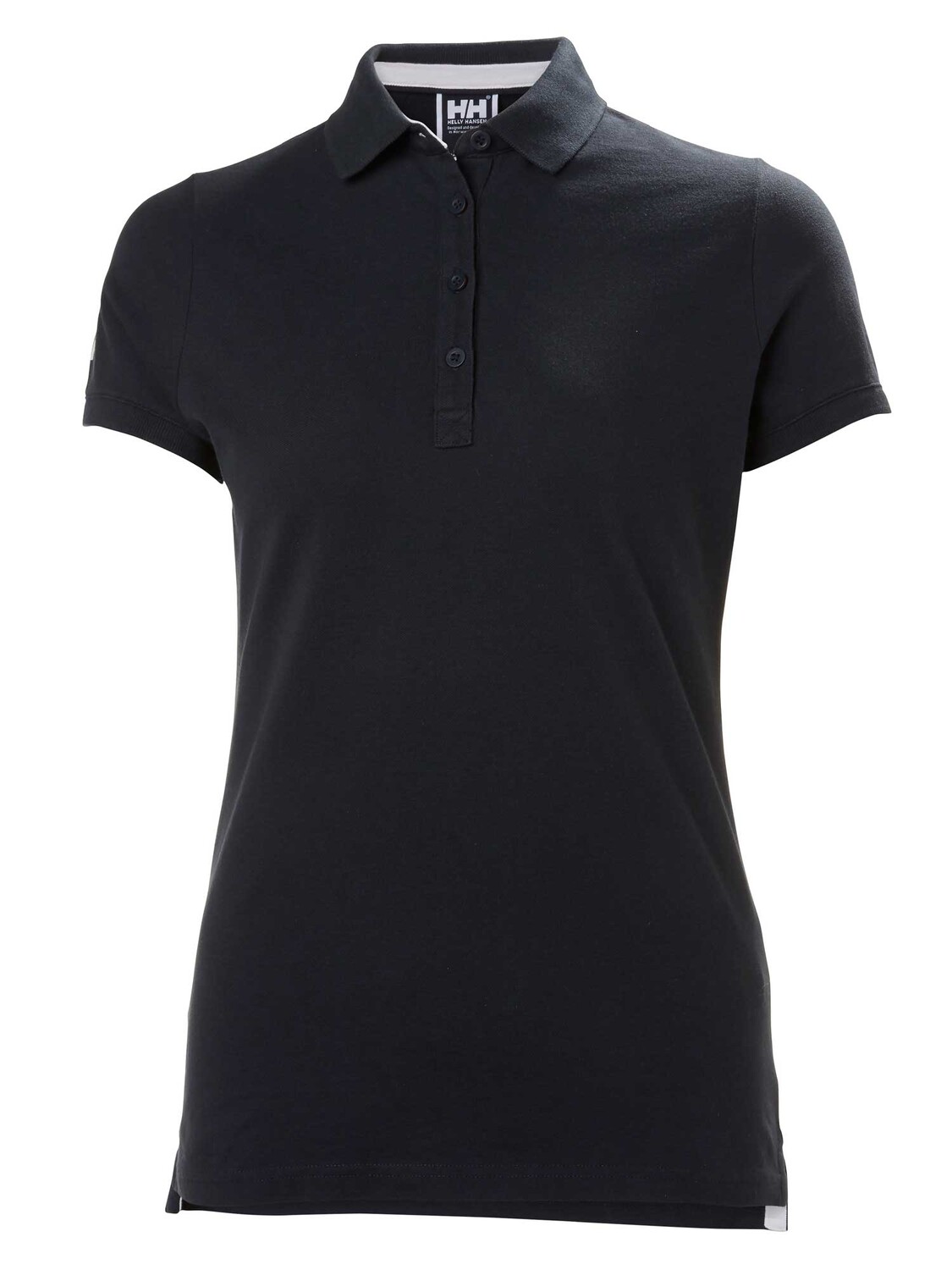 

Футболка Helly Hansen W CREW PIQUE 2 POLO, синий