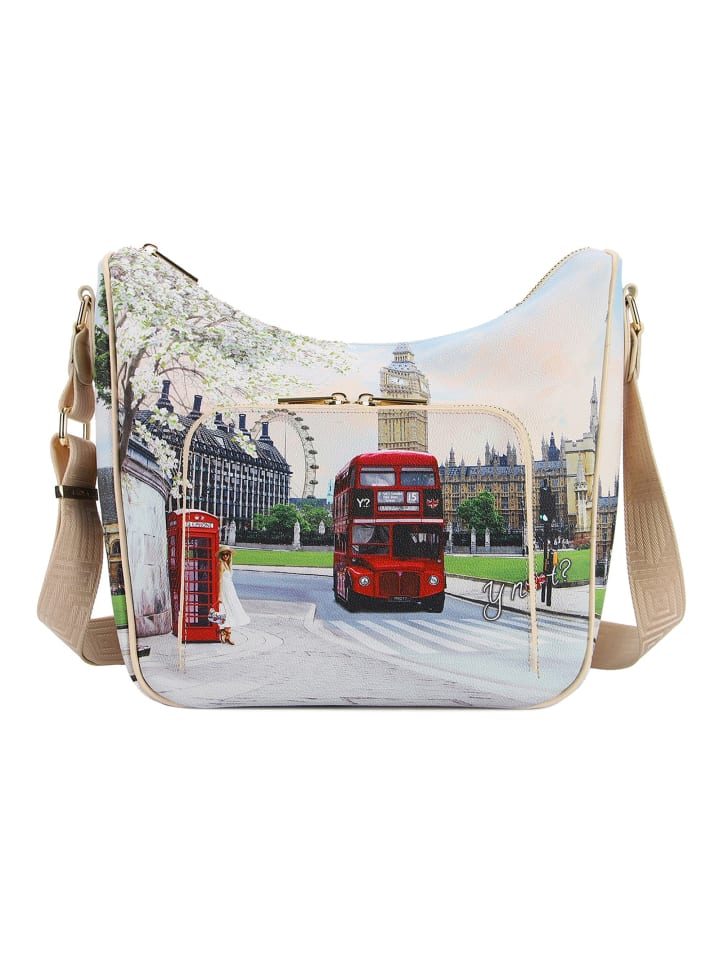 

Наплечная сумка Y Not, цвет london