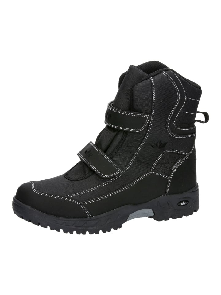 

Сапоги Lico Winters Skien V, черный