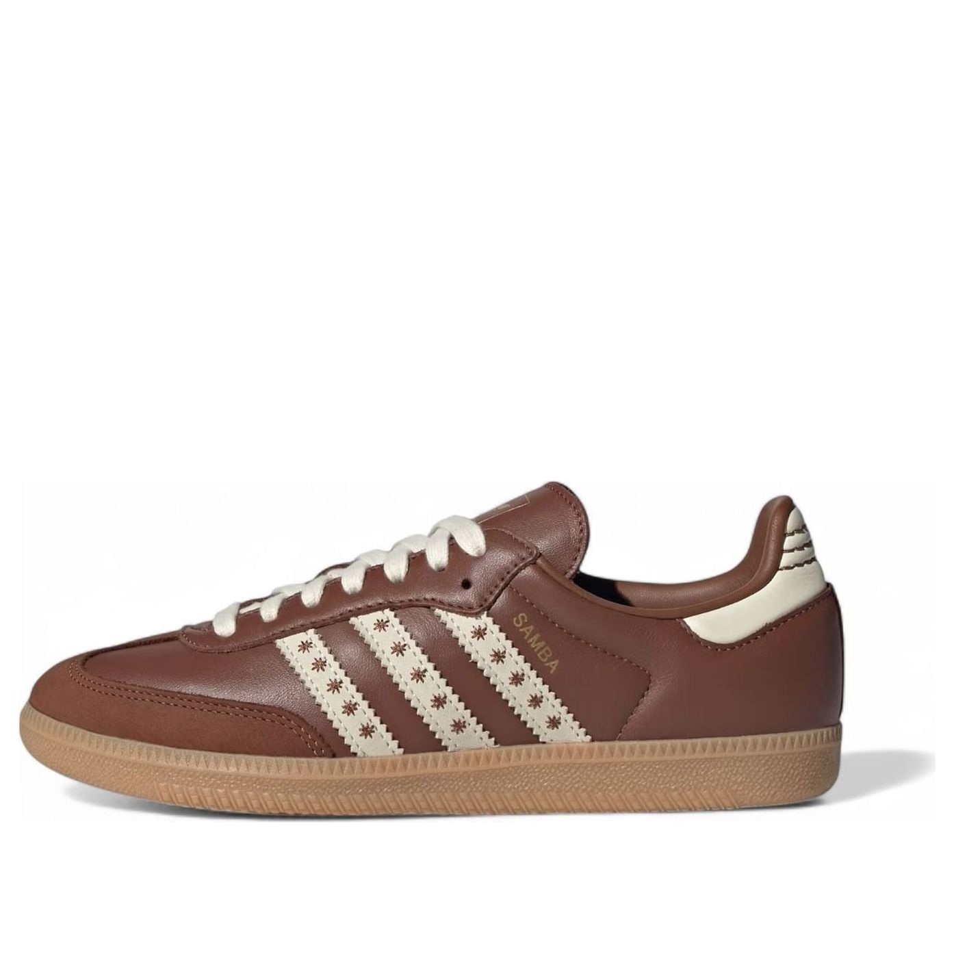 Кроссовки (WMNS) adidas Samba 'Preloved Brown'
