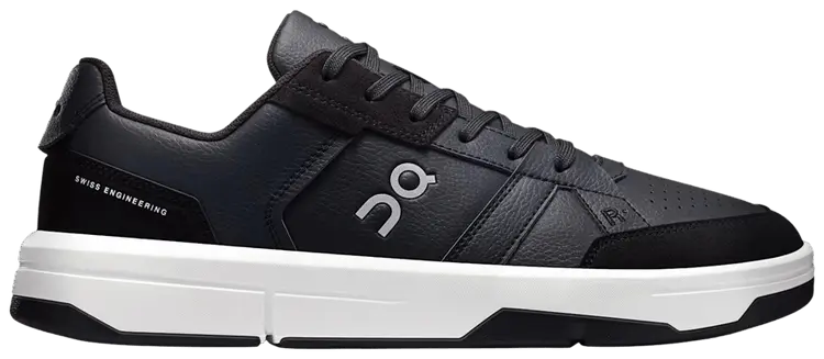 

Кроссовки ON The Roger Clubhouse, черный