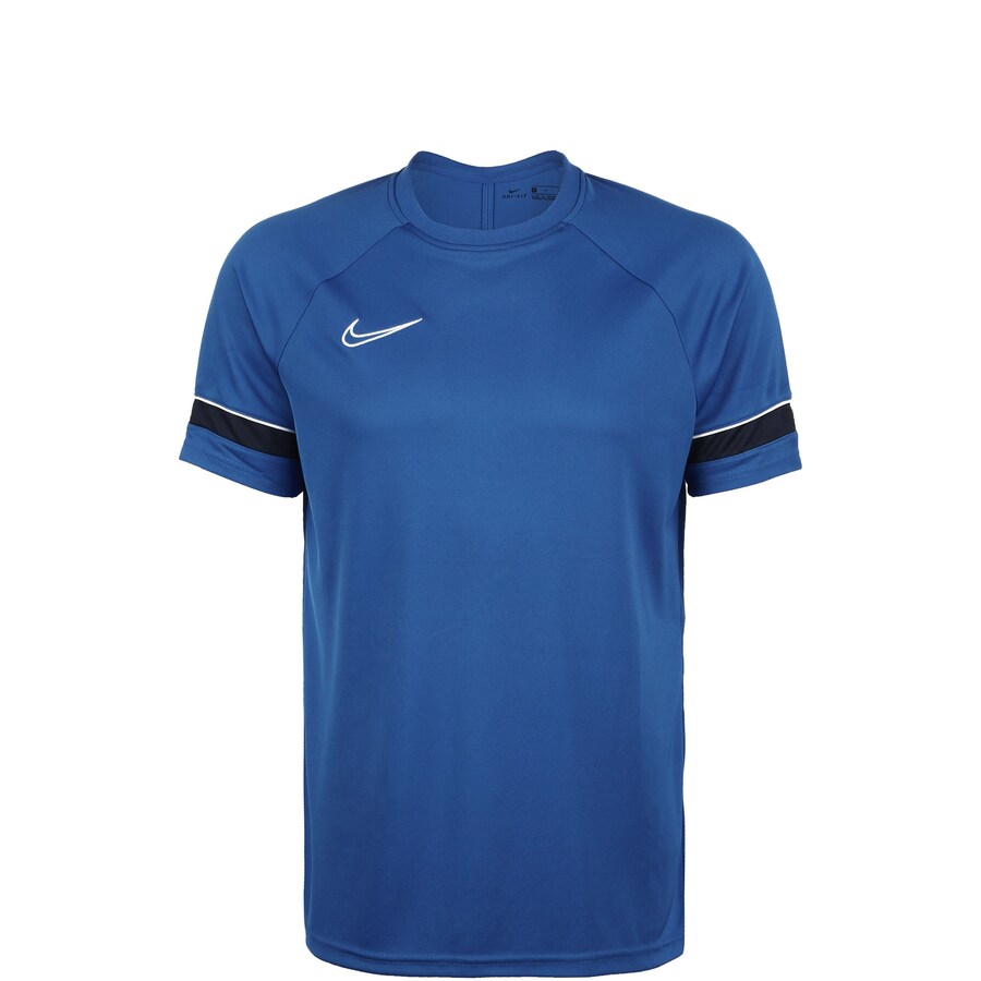 

Футболка Performance NIKE Academy 21, коабльтовый синий