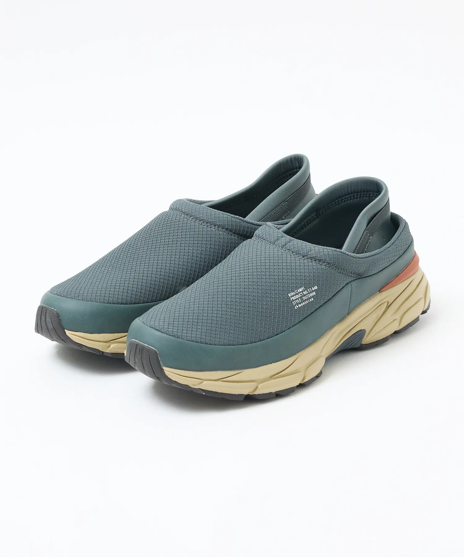 Унисекс слипоны MoonStar 810s CAMPI