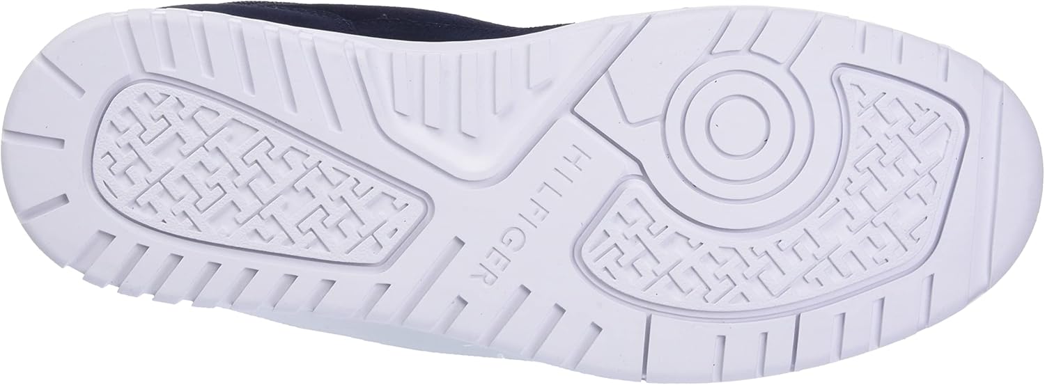 Мужские повседневные кроссовки Tommy Hilfiger Cupsole, Blue Desert Sky — фото 2