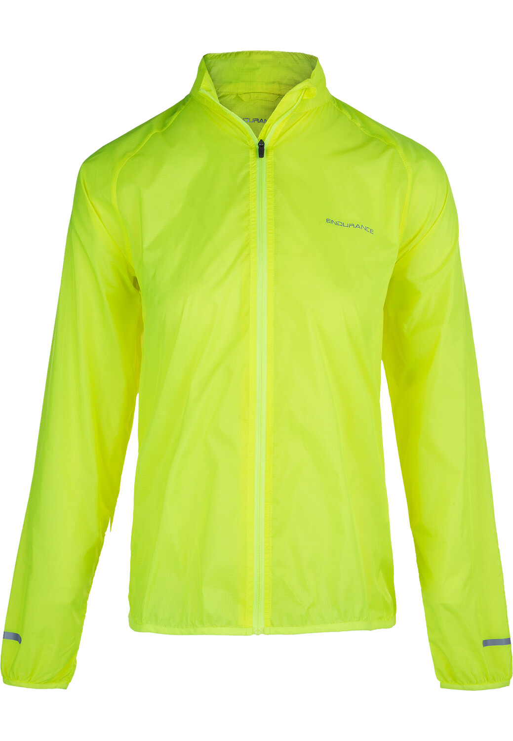 

Куртка софтшелл Endurance Radjacke IMMIE W Packable, цвет 5001 Safety Yellow