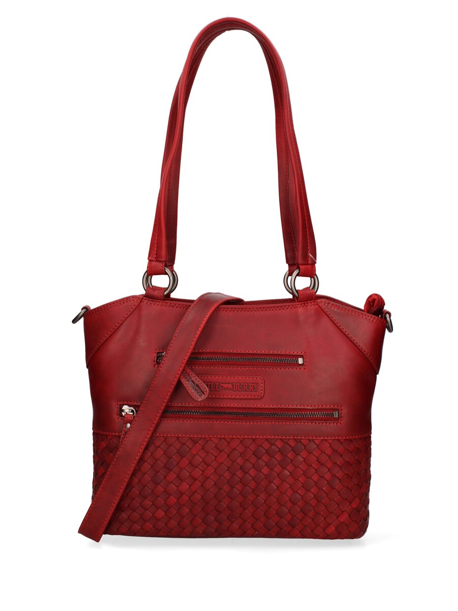 

Сумка через плечо HILL BURRY, цвет Ruby red