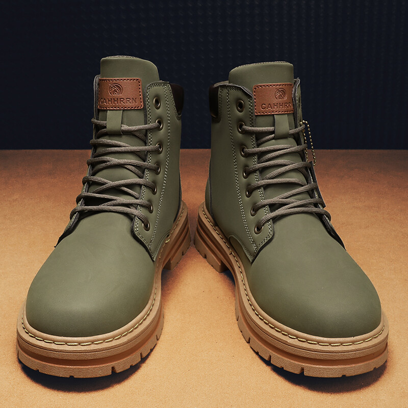 

Ботинки CAHHRRN Martin Boots Men