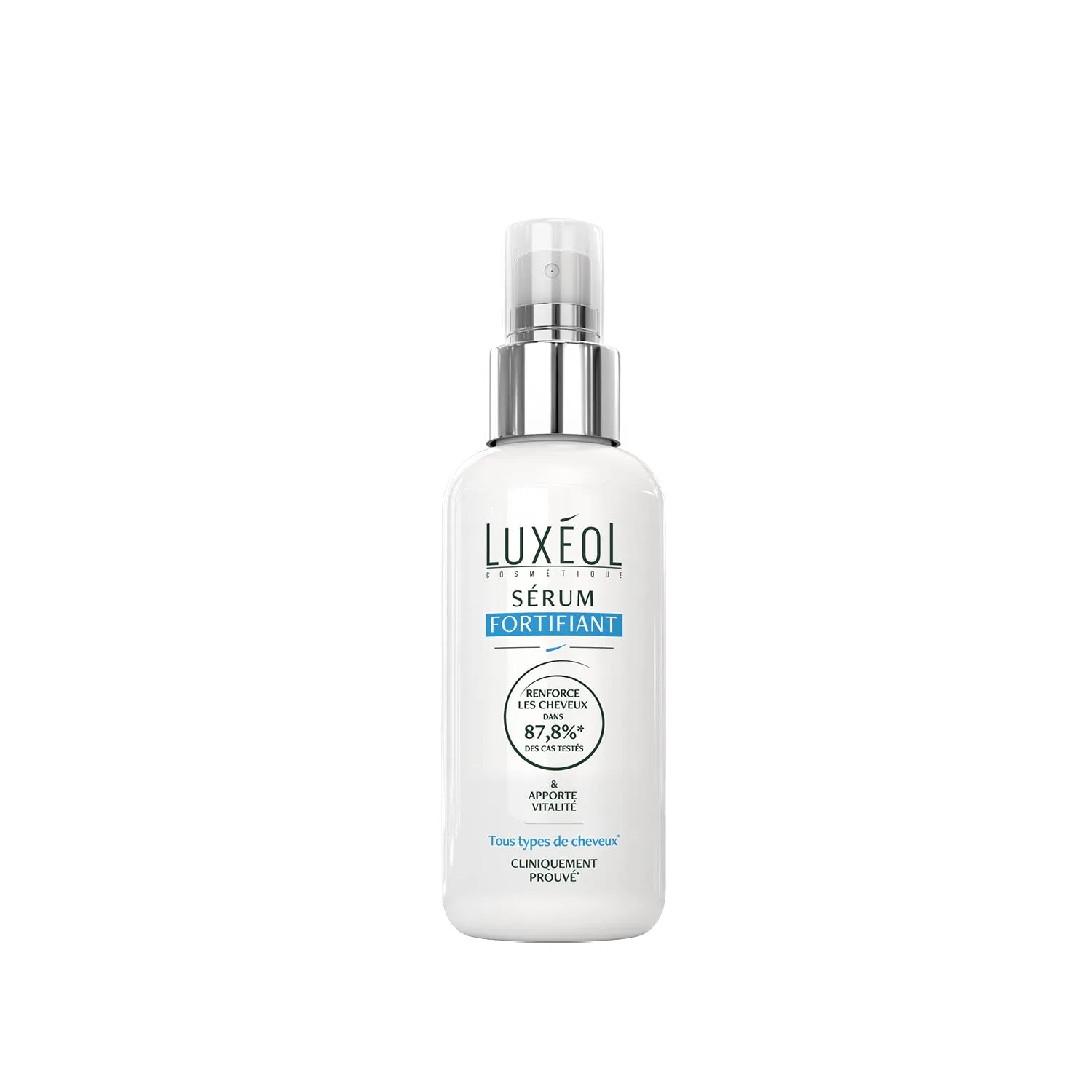 Укрепляющая сыворотка Luxéol для всех типов волос, 75 мл Luxéol