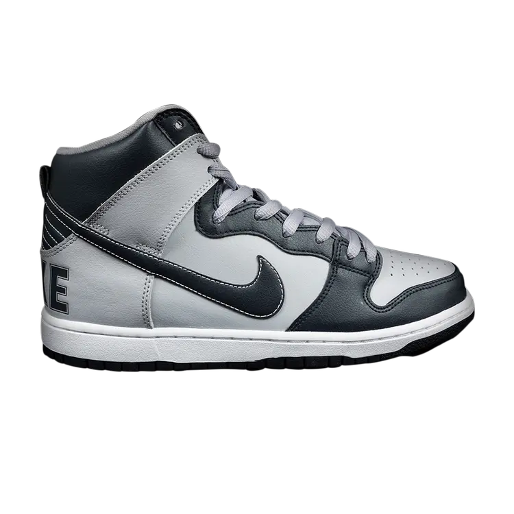 

Кроссовки Nike Dunk High Premium SB 'Georgetown', синий