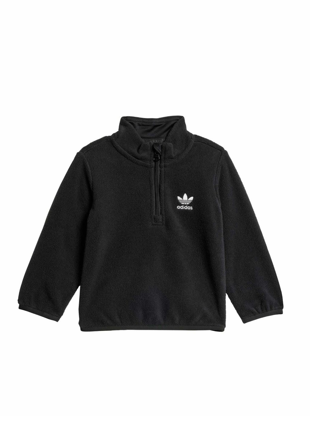 

Флисовая толстовка adidas Originals, черный