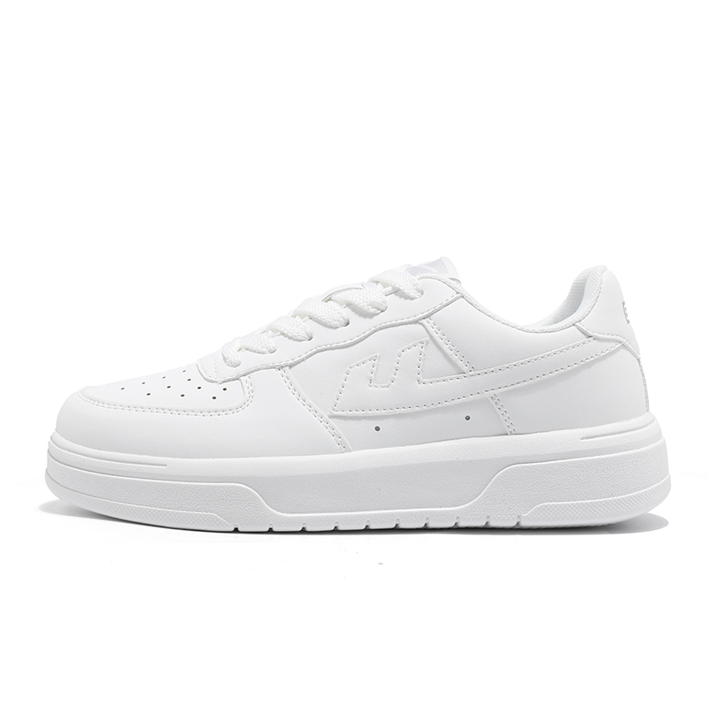 

Кроссовки Offline Store Style High Quality, Air Force 1 Low top Stylish Skateboarding Shoes Unisex WARRIOR, белый