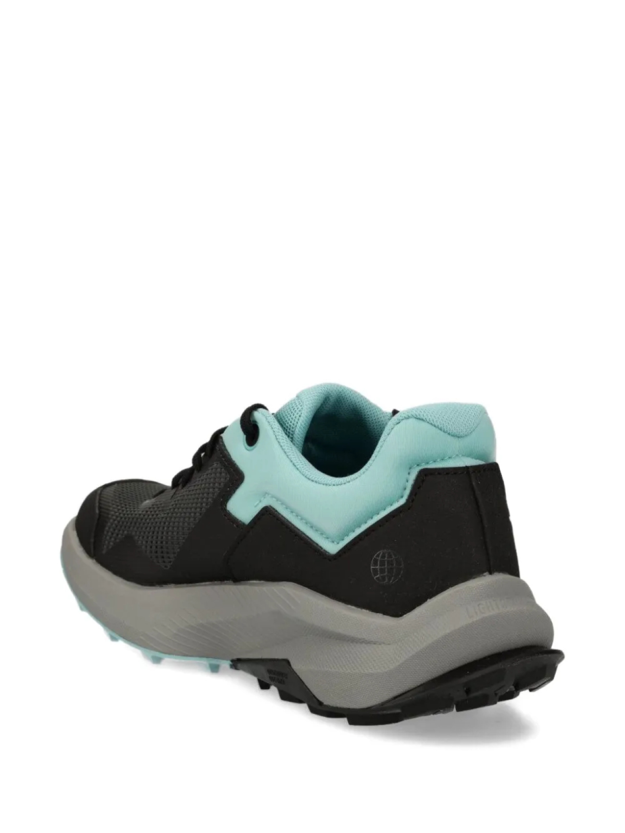 Кроссовки Adidas Trail Rider, черный — фото 3