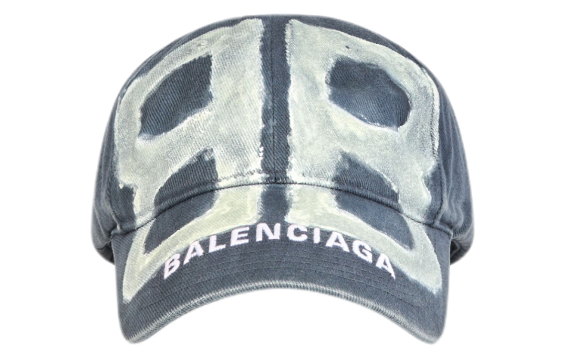 

Хлопковая бейсболка мужская Balenciaga