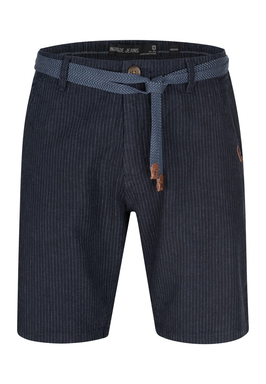 

Обычные брюки- чинос INDICODE JEANS, ночной синий