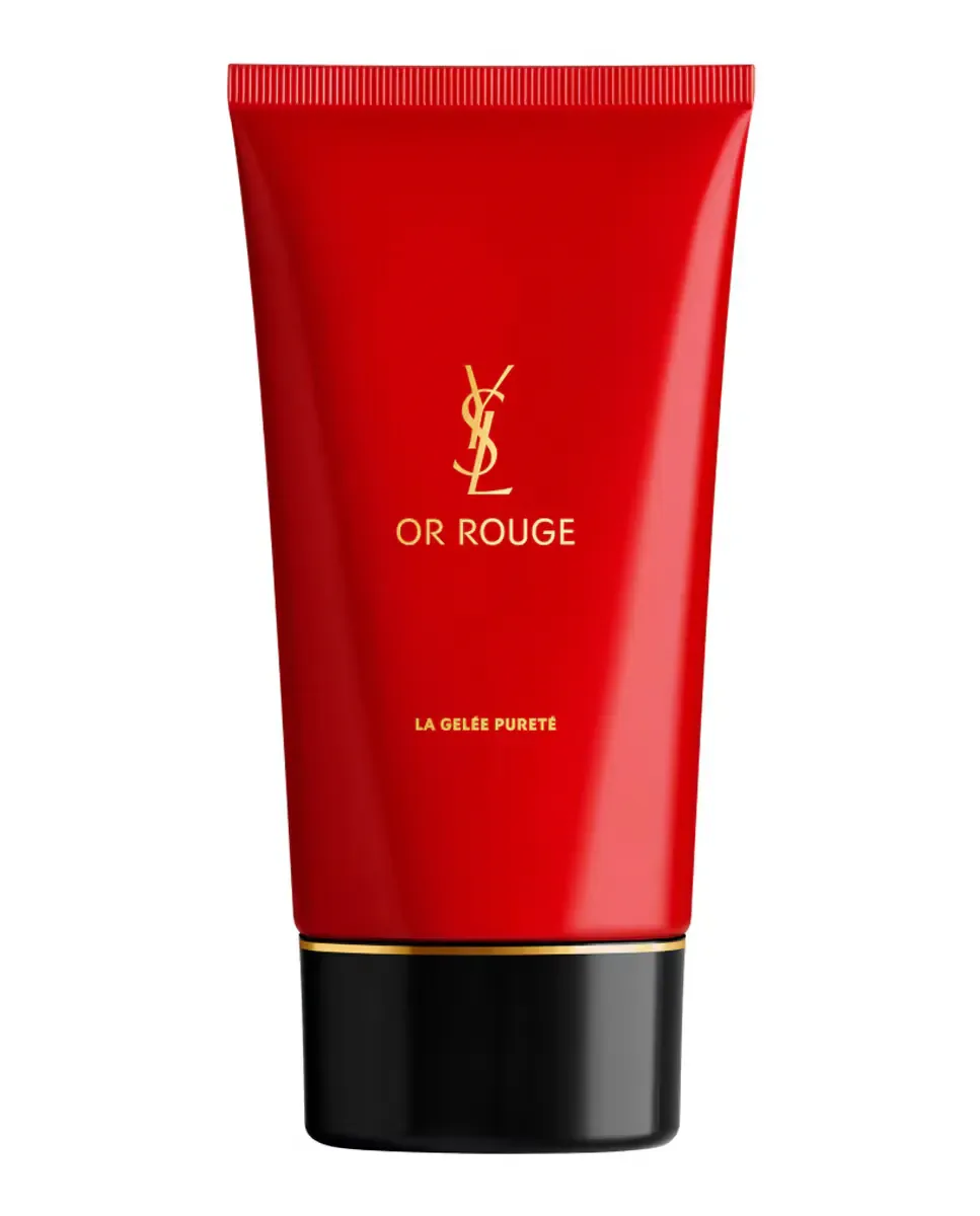 Гель для умывания Yves Saint Laurent — Антивозрастной очищающий гель для лица La Gelée Pureté