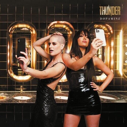 

Виниловая пластинка Thunder - Dopamine
