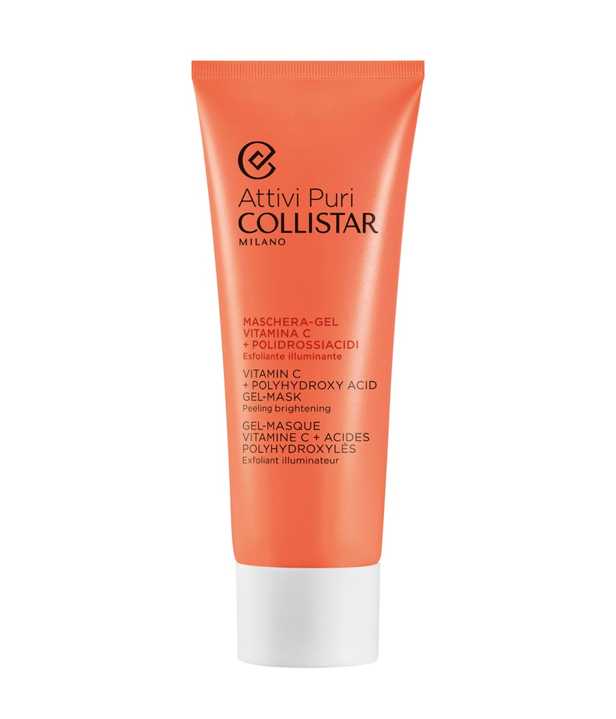 

Медицинская маска Collistar Gel-Maske mit Vitamin C + Polyhydroxysäure, 75 ml